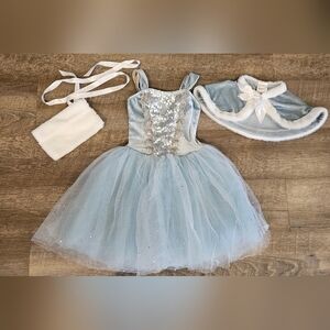 Revolution ballet medium child costume